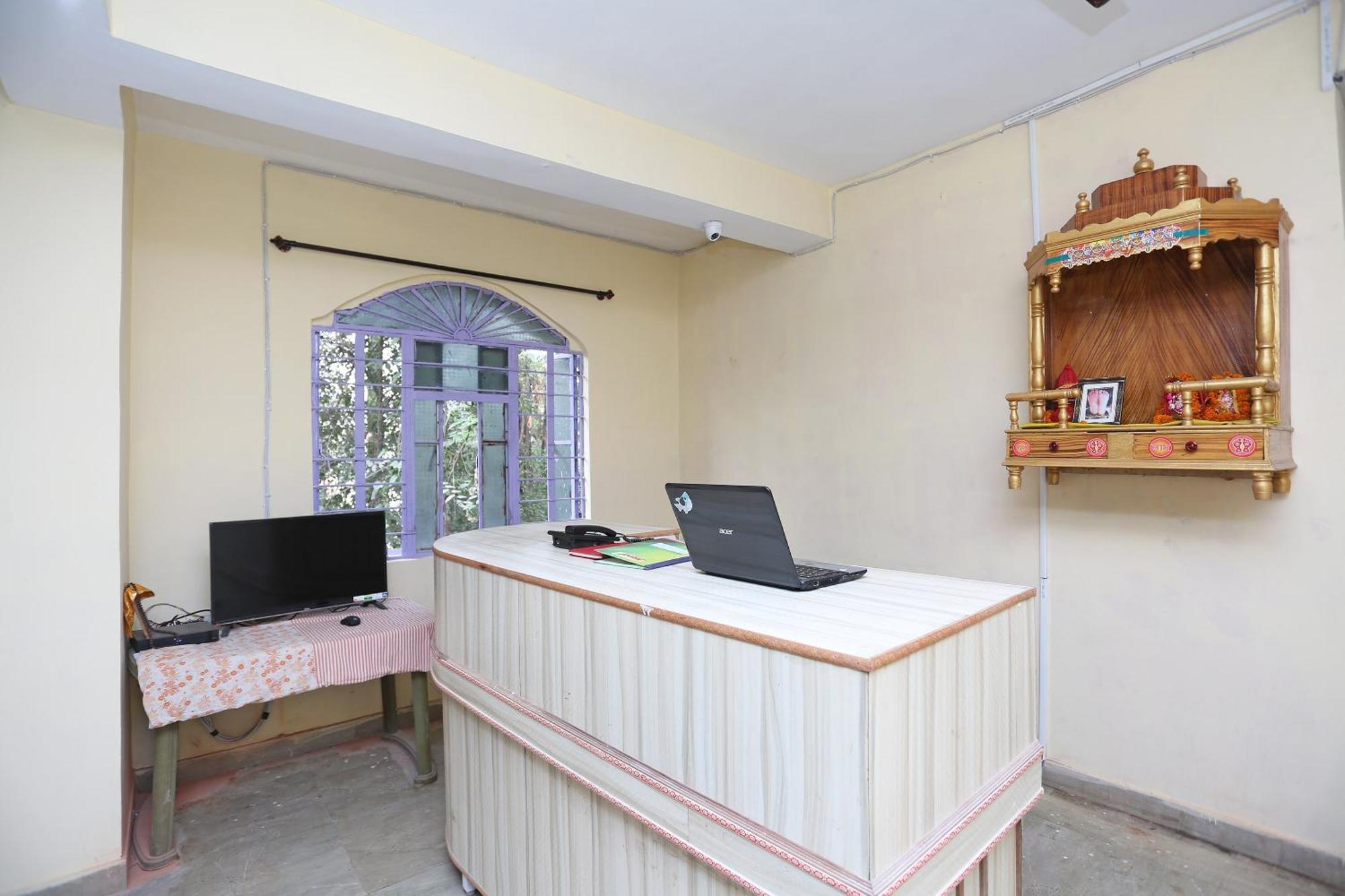 Hotel O New Urvashi Hajipur Eksteriør bilde