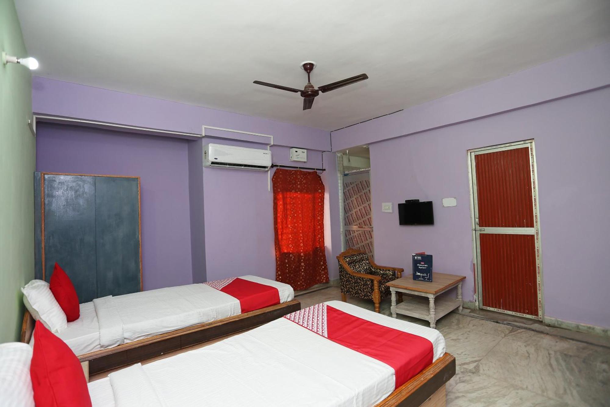 Hotel O New Urvashi Hajipur Eksteriør bilde