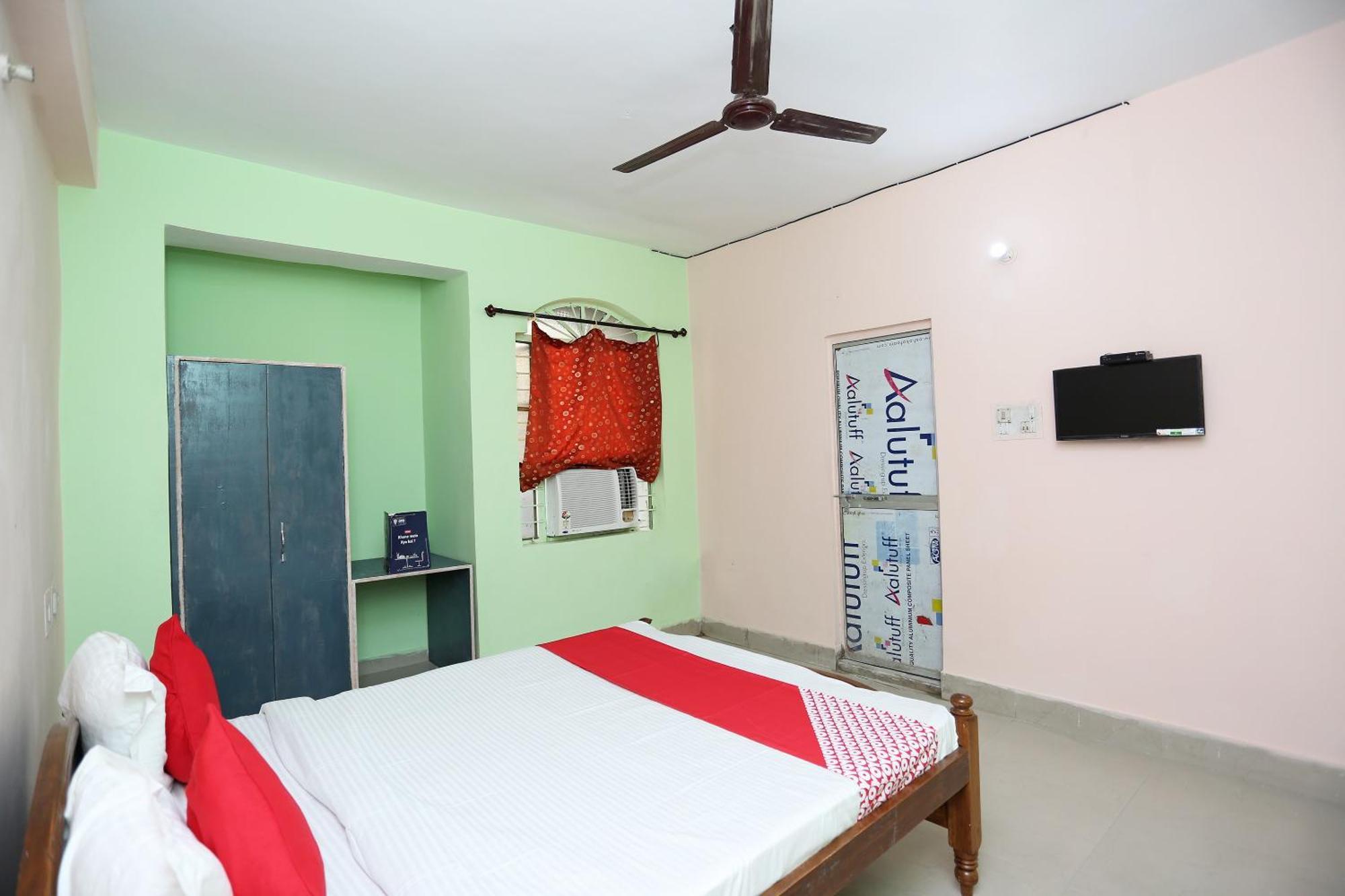 Hotel O New Urvashi Hajipur Eksteriør bilde