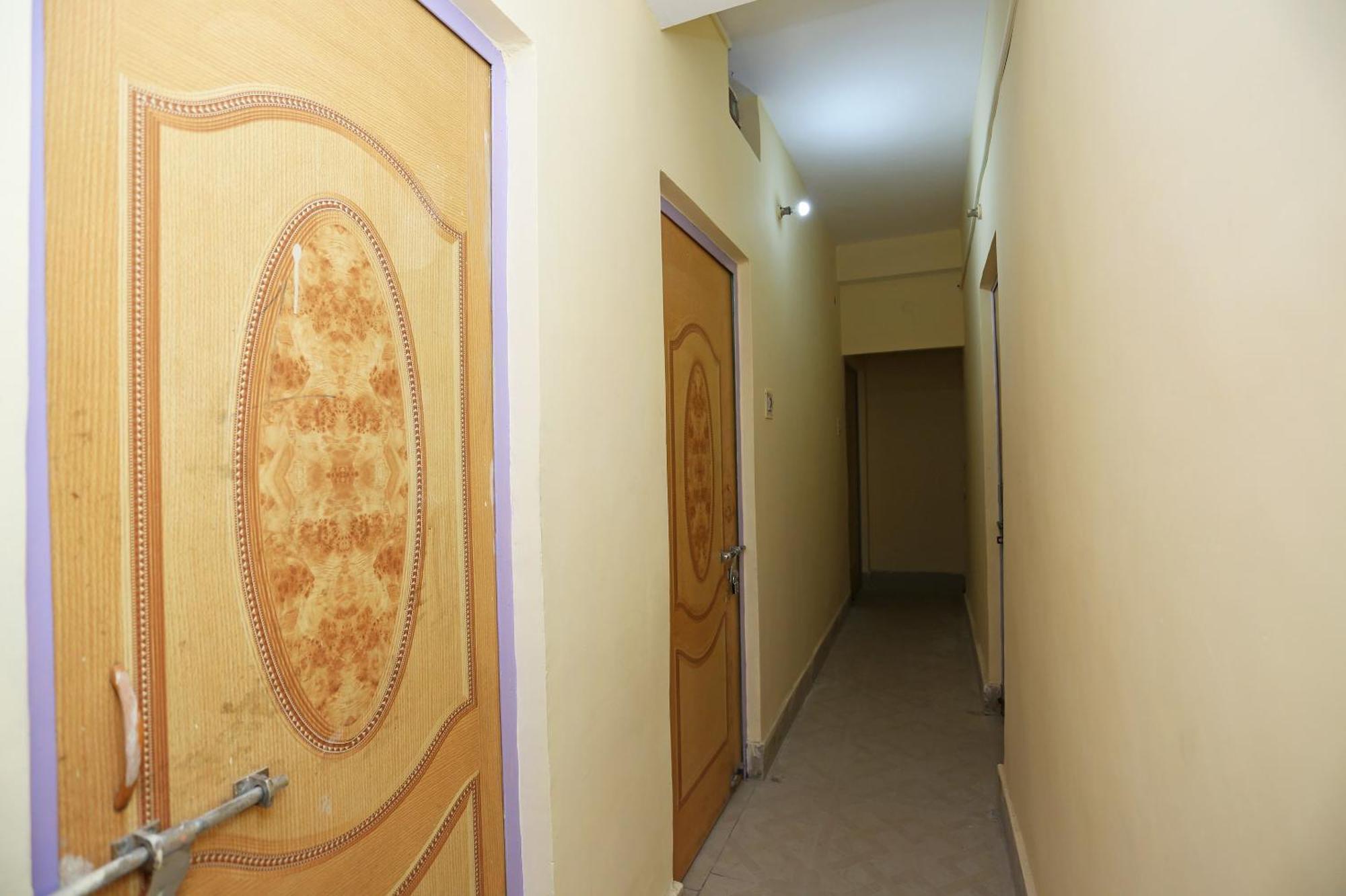 Hotel O New Urvashi Hajipur Eksteriør bilde