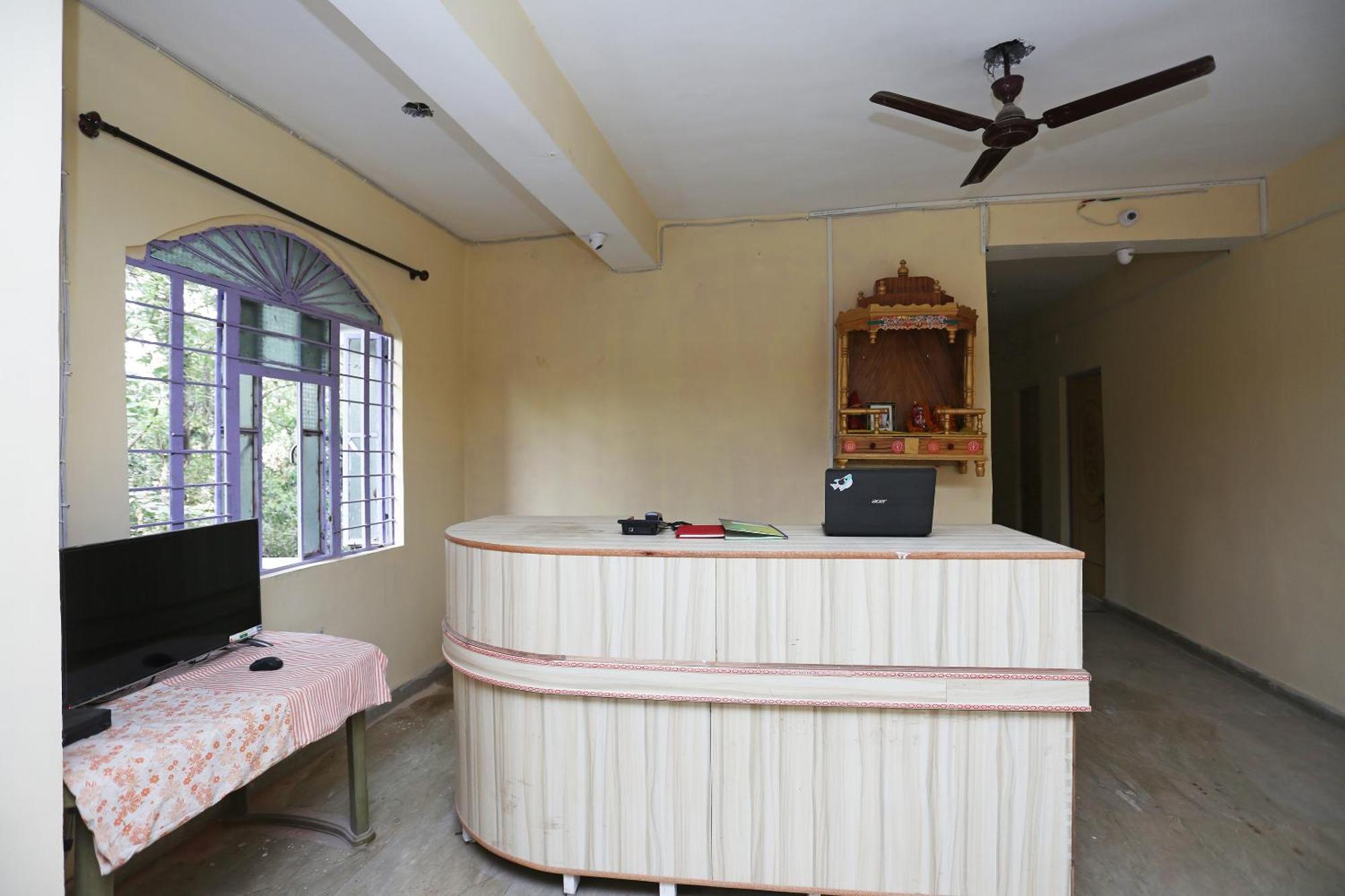 Hotel O New Urvashi Hajipur Eksteriør bilde