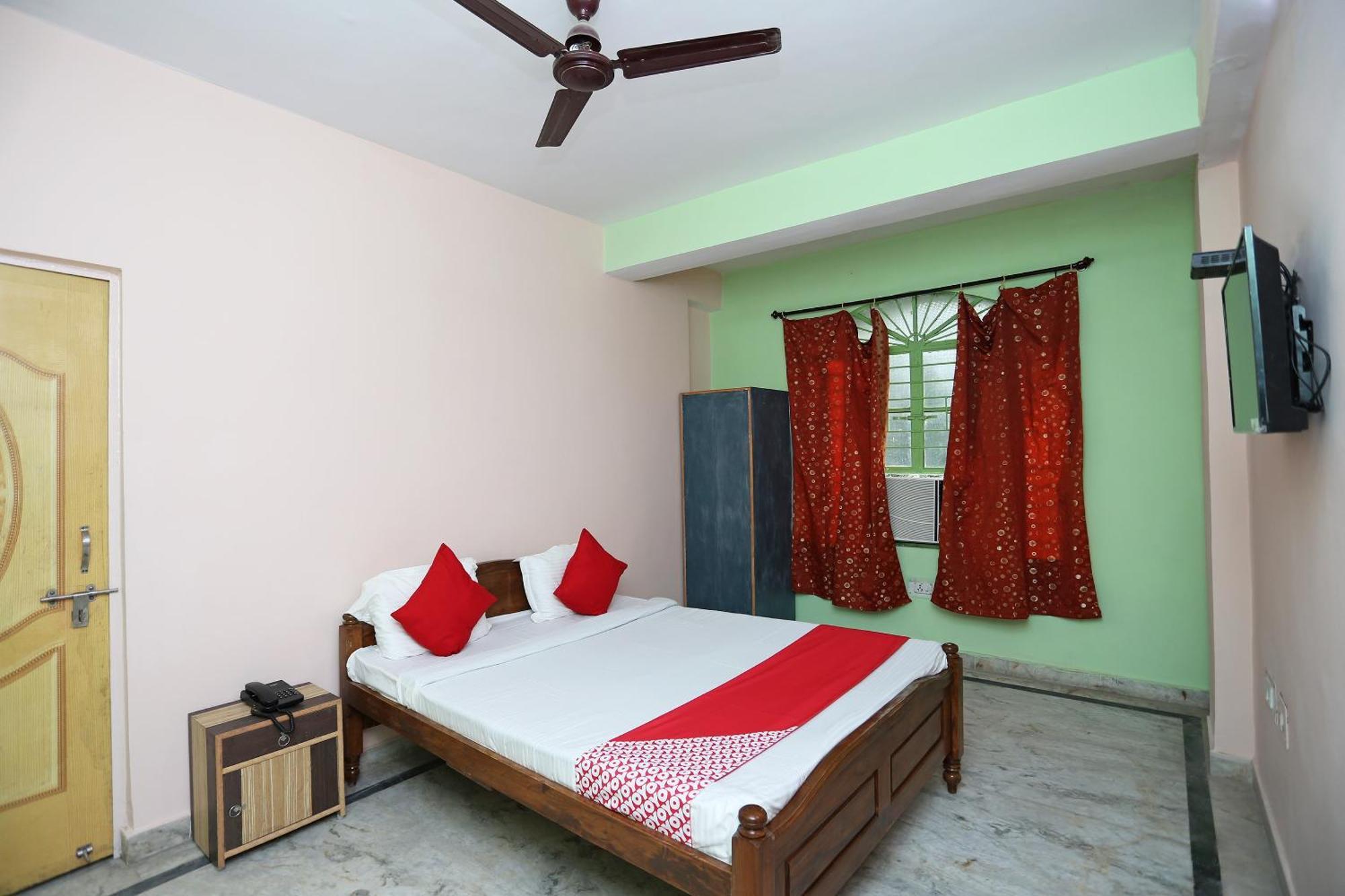 Hotel O New Urvashi Hajipur Eksteriør bilde