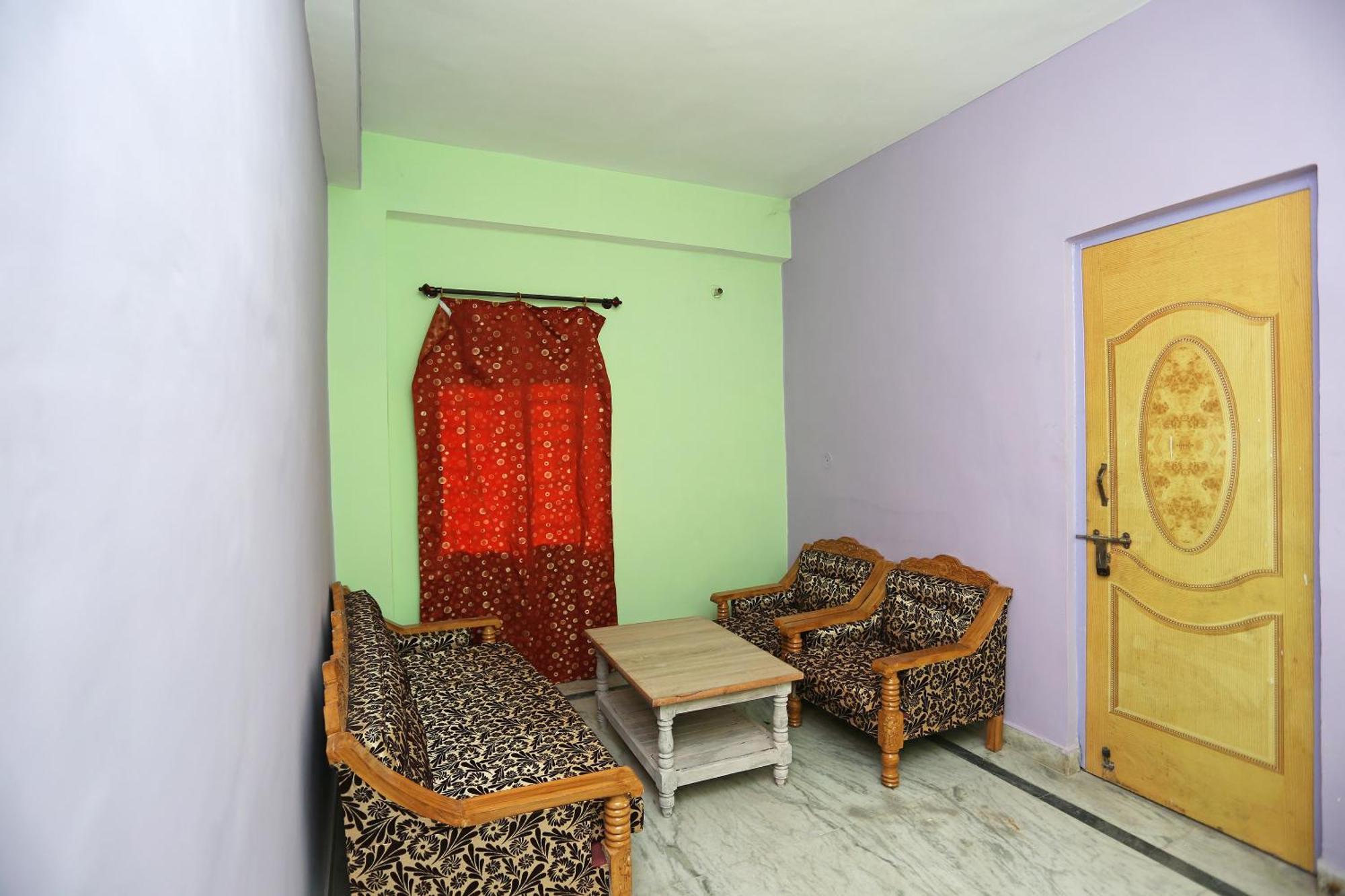 Hotel O New Urvashi Hajipur Eksteriør bilde