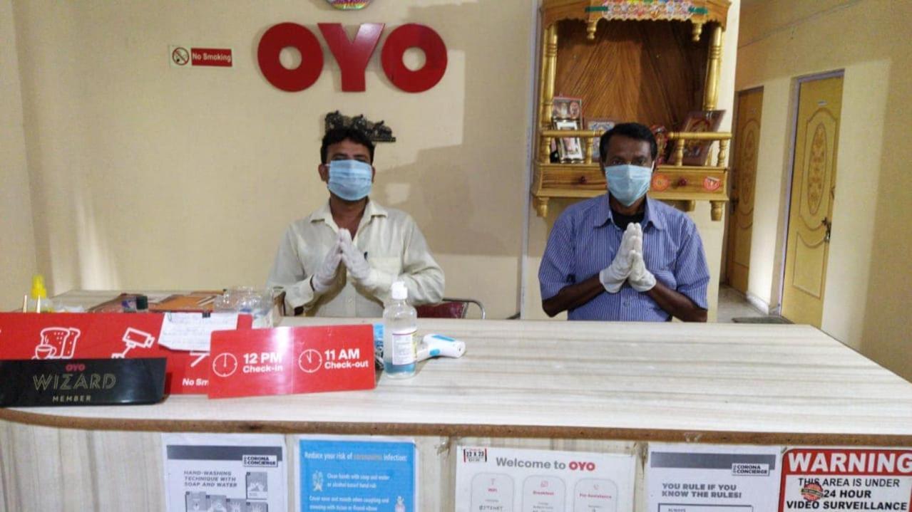 Hotel O New Urvashi Hajipur Eksteriør bilde