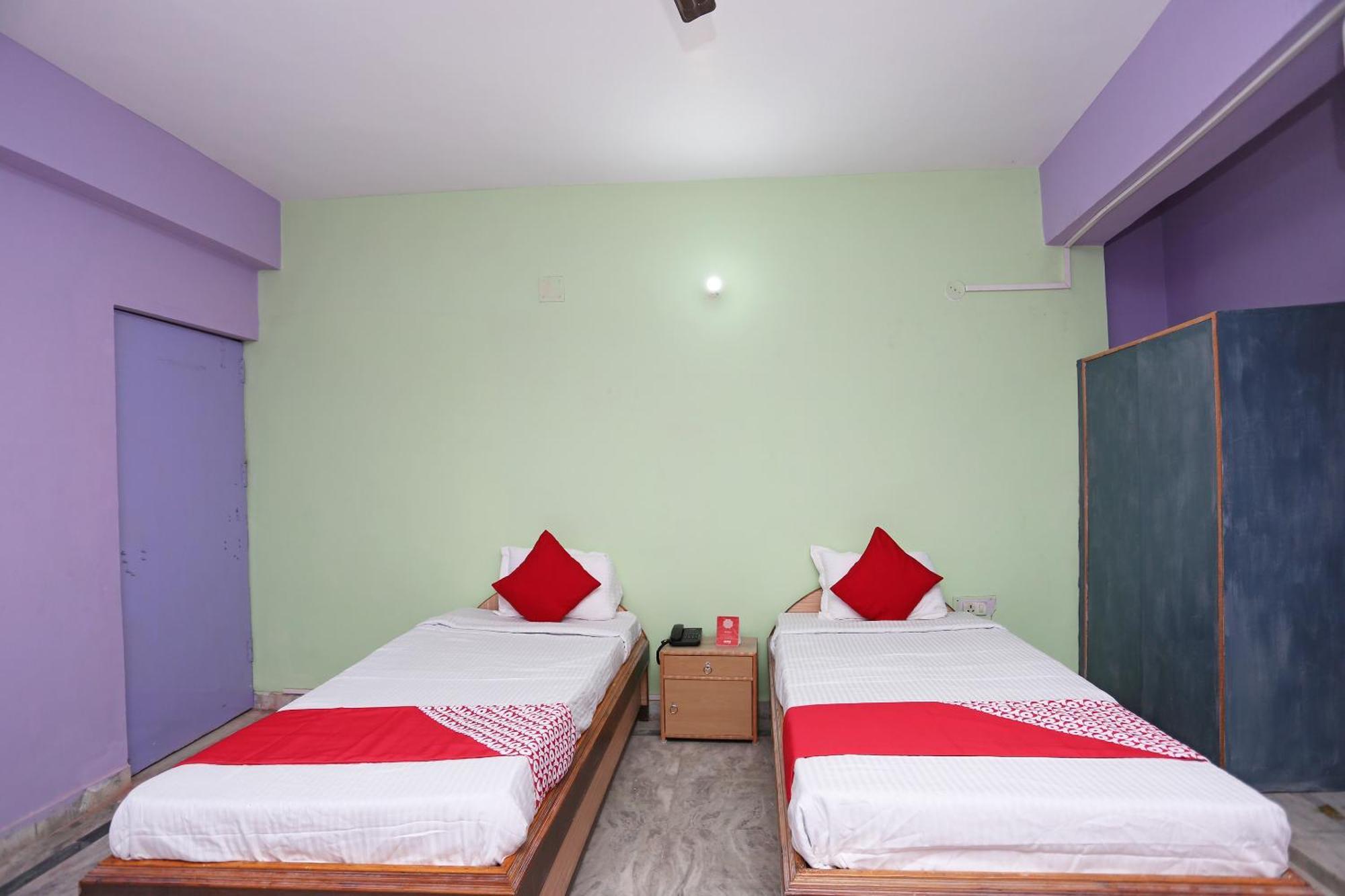 Hotel O New Urvashi Hajipur Eksteriør bilde