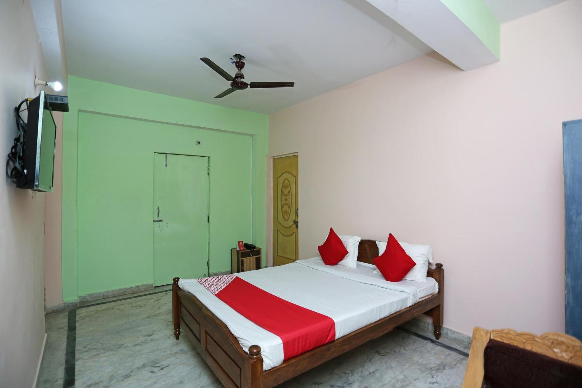 Hotel O New Urvashi Hajipur Eksteriør bilde