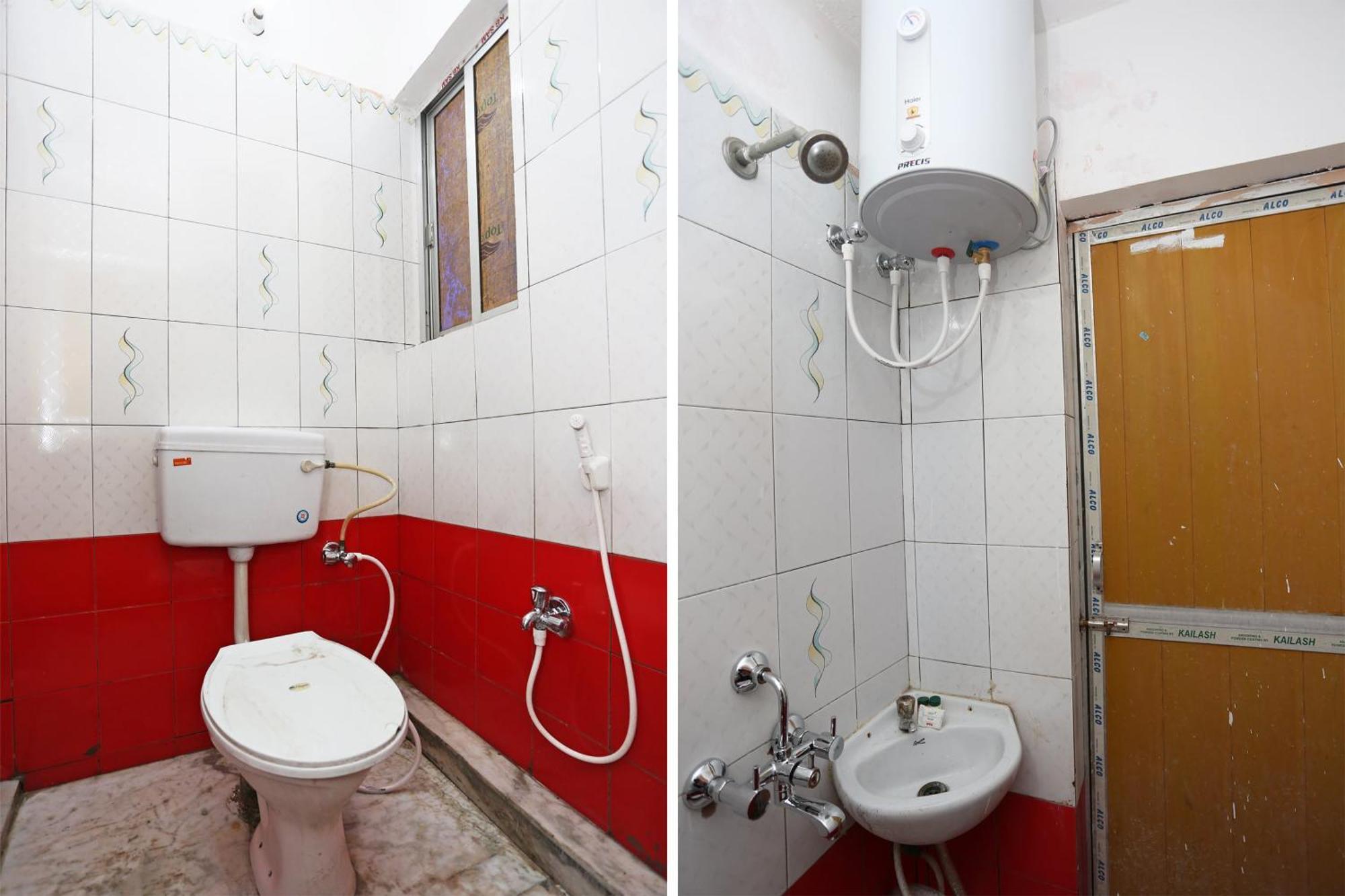 Hotel O New Urvashi Hajipur Eksteriør bilde