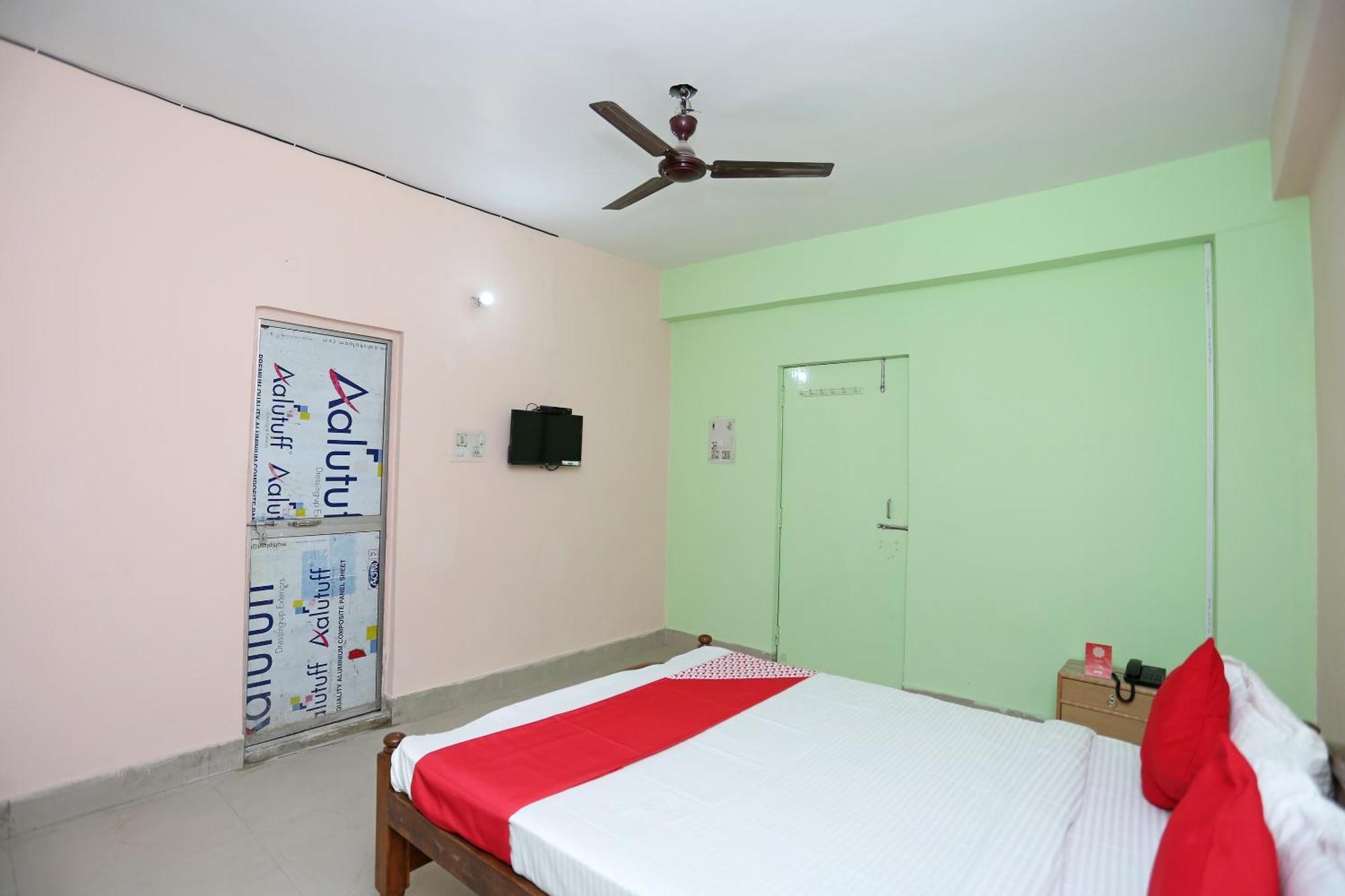 Hotel O New Urvashi Hajipur Eksteriør bilde