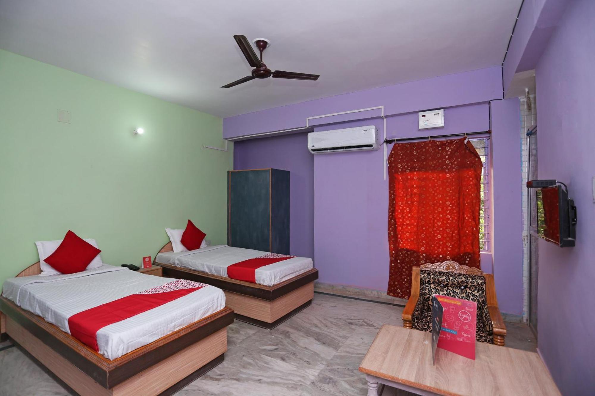 Hotel O New Urvashi Hajipur Eksteriør bilde