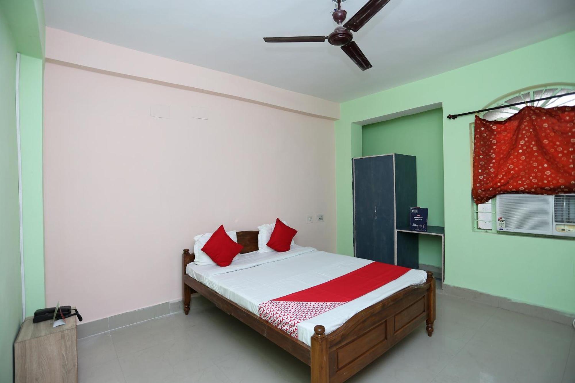 Hotel O New Urvashi Hajipur Eksteriør bilde