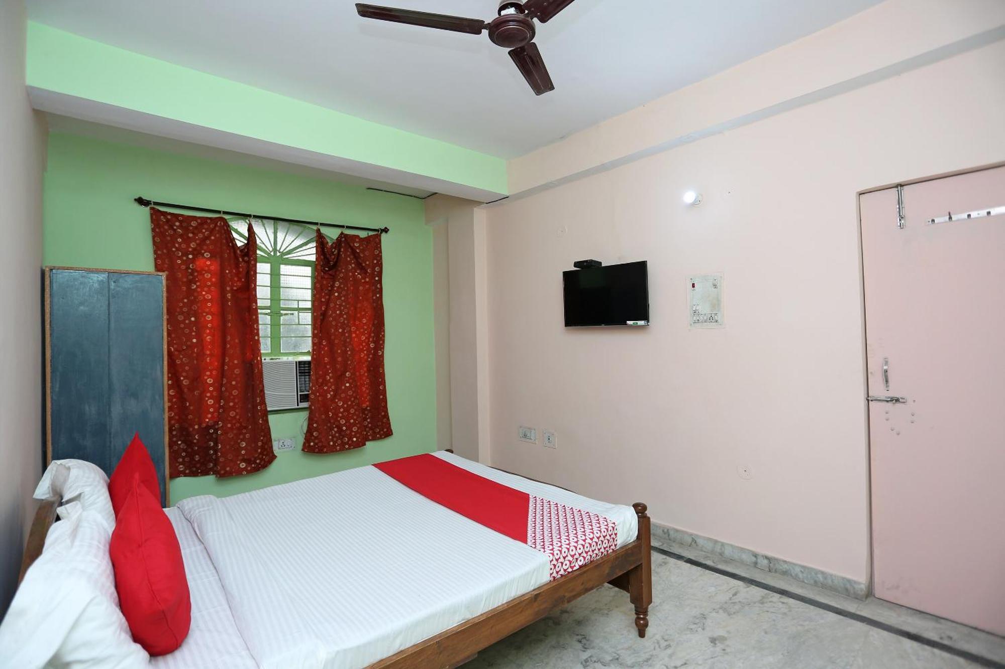 Hotel O New Urvashi Hajipur Eksteriør bilde
