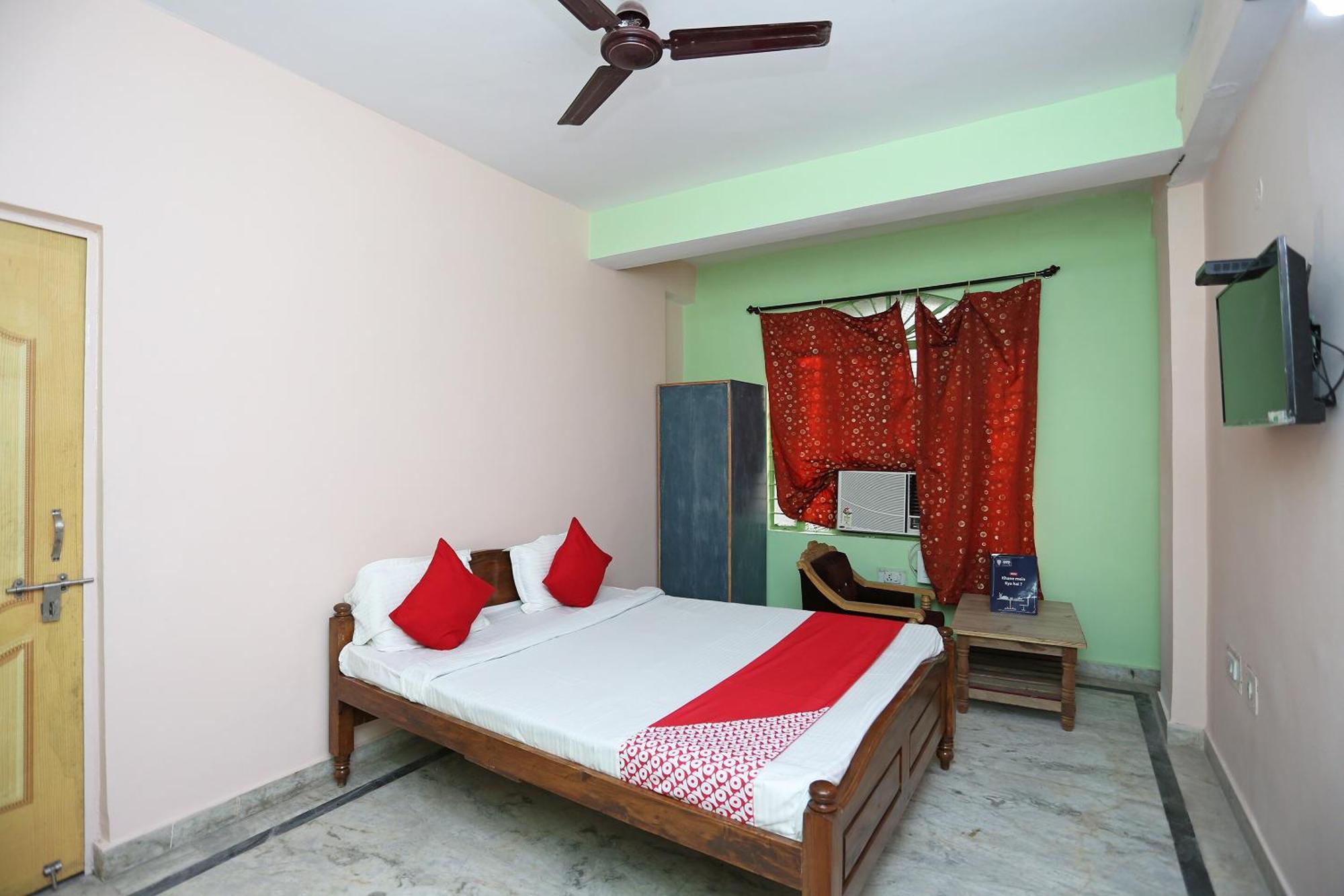 Hotel O New Urvashi Hajipur Eksteriør bilde