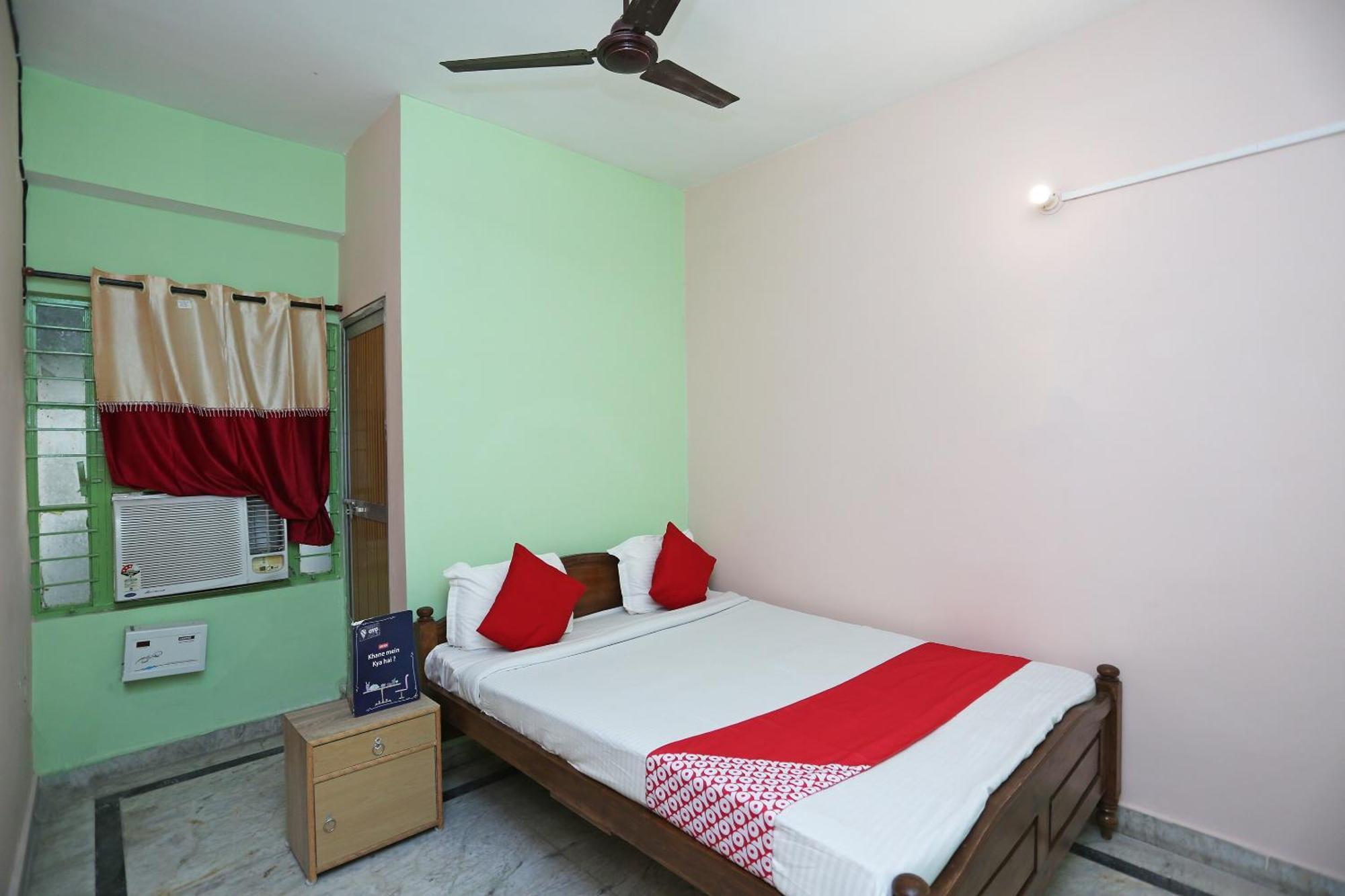 Hotel O New Urvashi Hajipur Eksteriør bilde